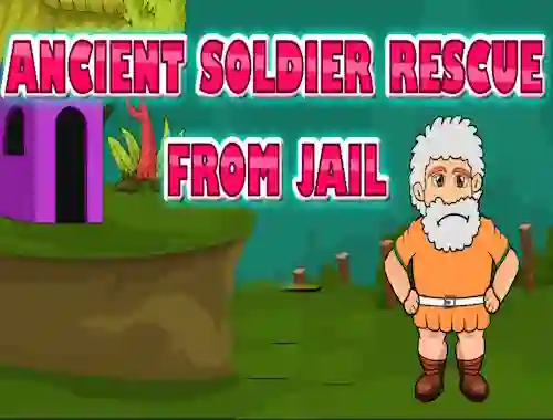 Spill Ancient Soldier Rescue from Jail online