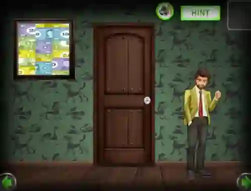 Spill Amgel Easy Room Escape 234 online