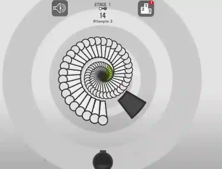 Spill Balls Shooter online