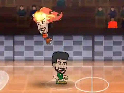 Spill Basketball King online