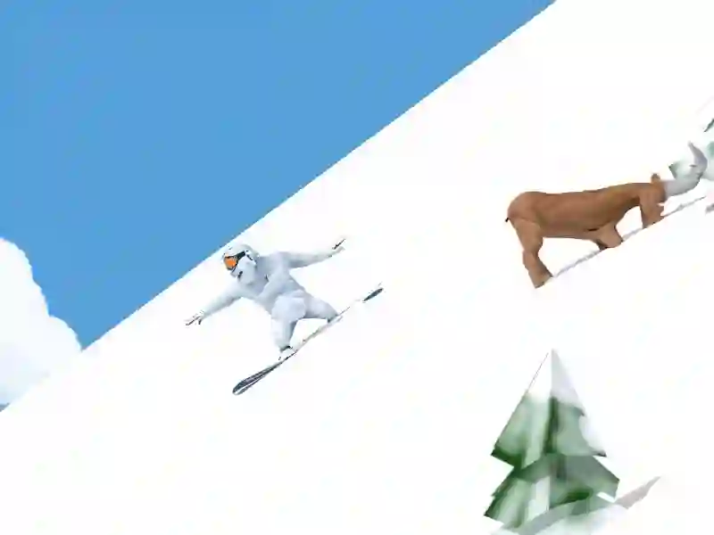 Spill Snowboard Frenzy online