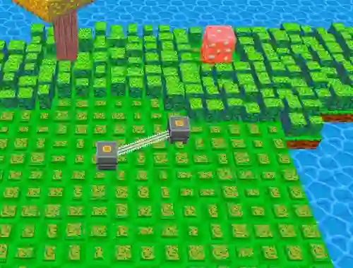 Spill Farm Harvester online