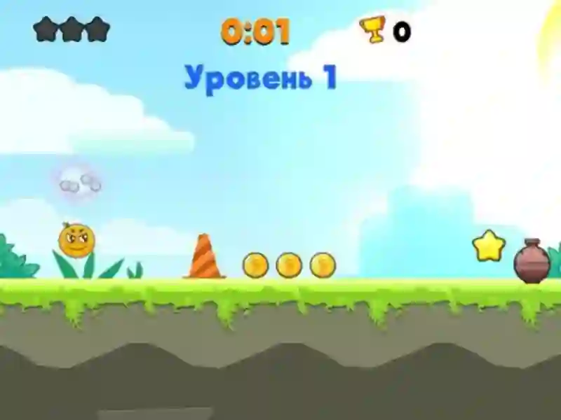 Spill Rolling Adventure online