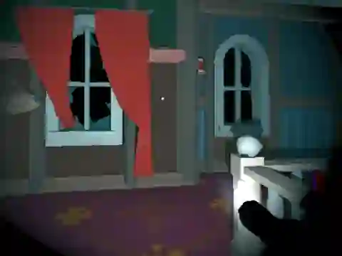 Spill Fear Response Haunted Mansion online