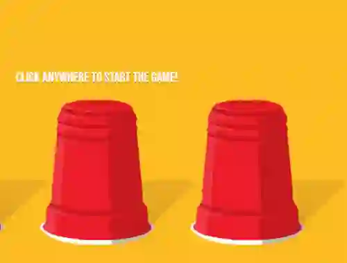 Spill Three Cups online