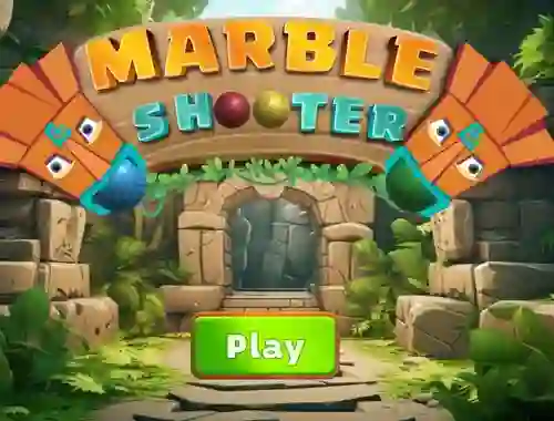 Spill Marble Shooter online