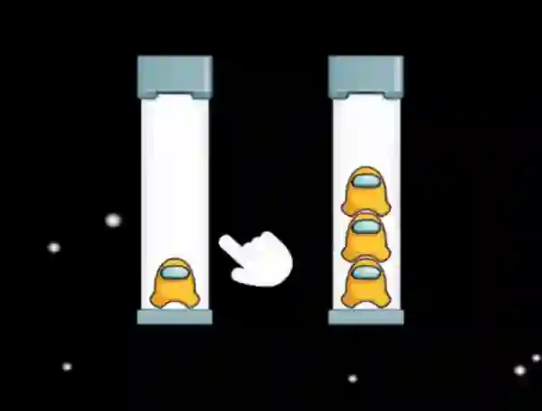 Spill Impostor Sort Puzzle online