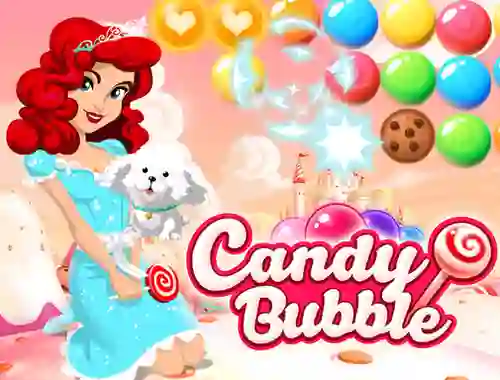 Spill Candy Bubble online