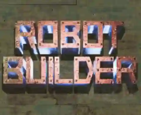 Spill Robot Builder online