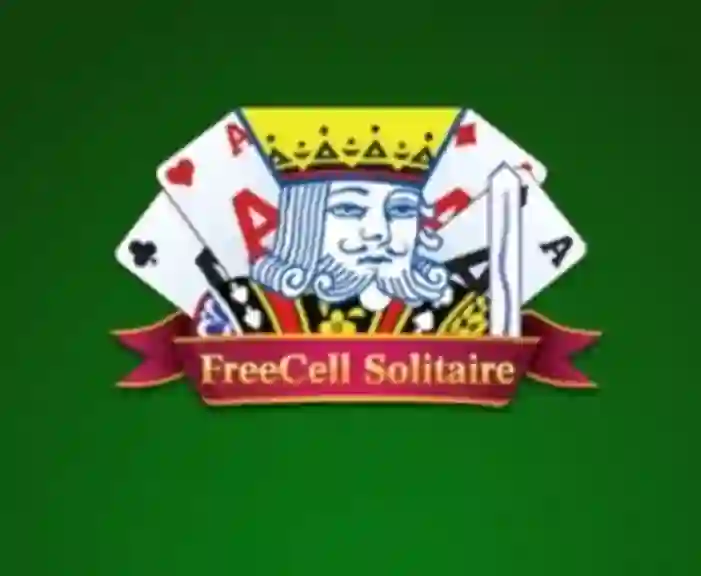 Spill FreeCell Solitaire online