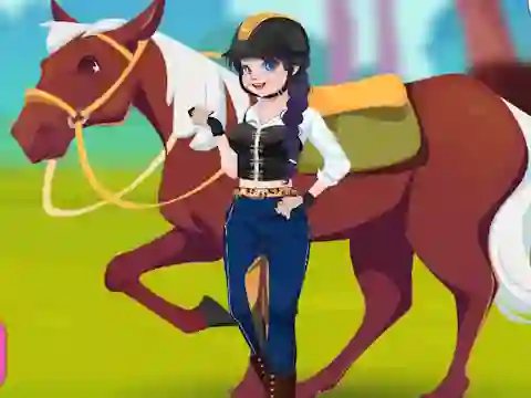 Spill Girly Equestrian online