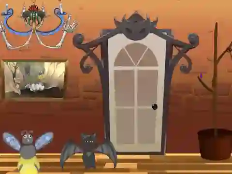 Spill Smolloween Escape online