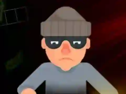 Spill Thief Crack the safe online