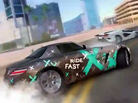 Spill Nitro Burnout online