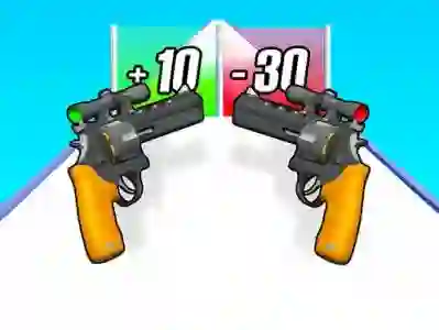 Spill Gun Build N Run online