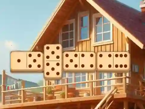Spill Domino World online