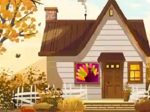 Spill A Man Thanksgiving Escape online