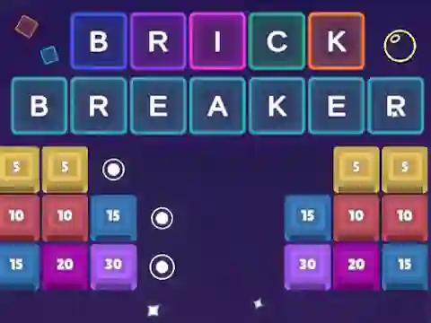 Spill Brick Breaker online