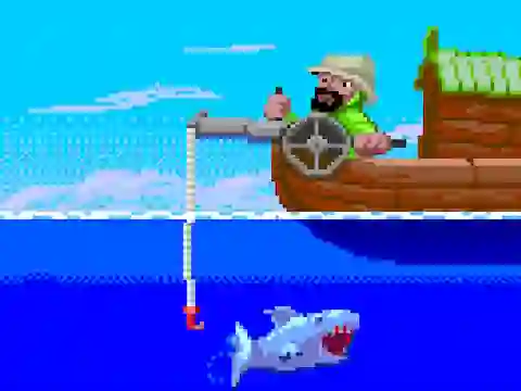Spill Dock Fishing online