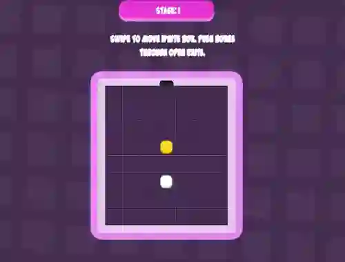 Spill Push Box online