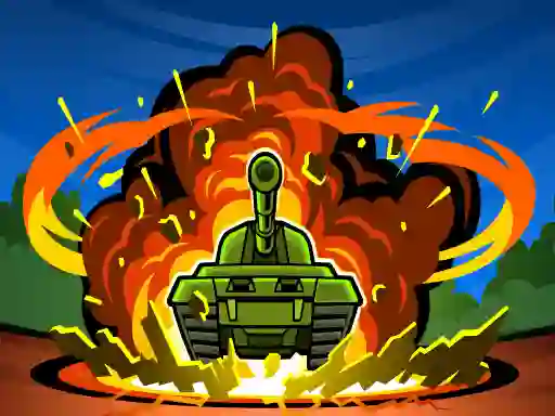 Spill Tank Battle online