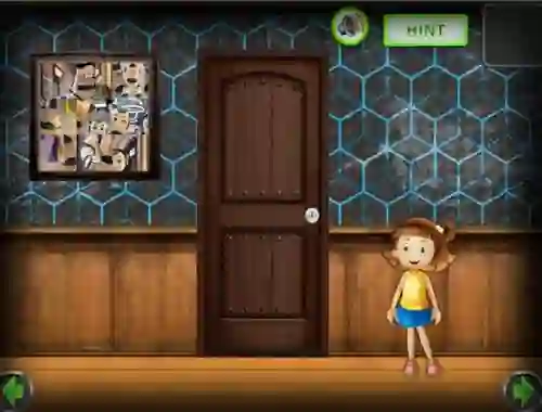 Spill Amgel Kids Room Escape 258 online