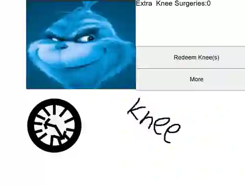 Spill Knee Surgery Clicker online