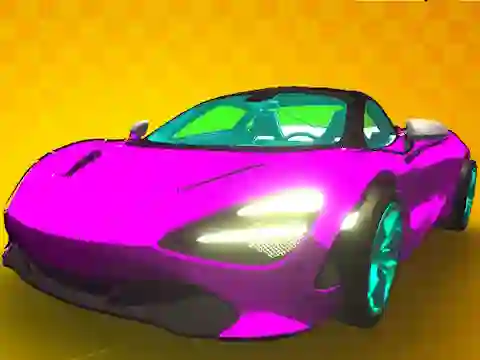 Spill GT Cars City Racing online