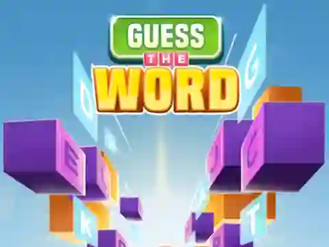 Spill Guess the Word online