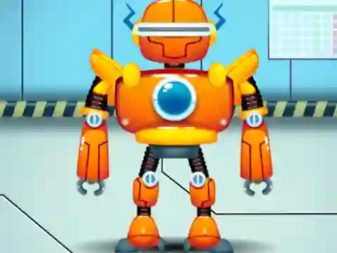 Spill My First Robot online