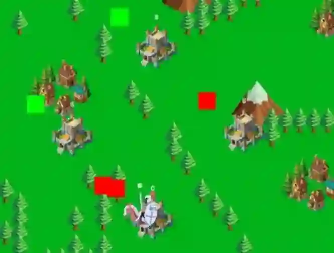 Spill Castle Conquest online
