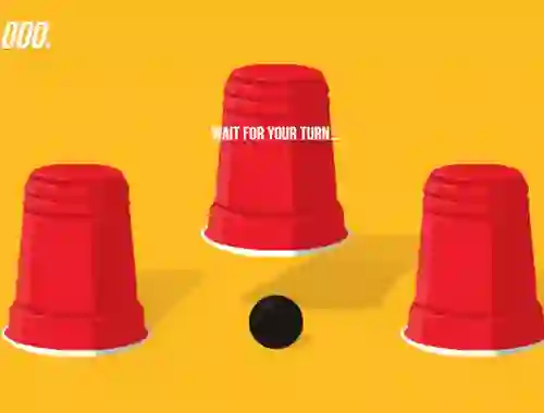 Spill Cup Chase online