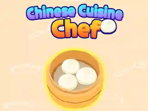 Spill Chinese Cuisine Chef online