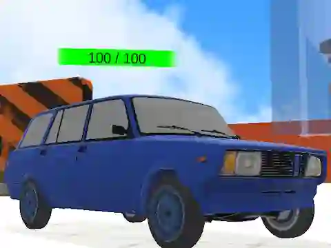 Spill Car Derby Arena online