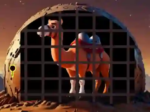 Spill Caged in the Sands online