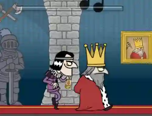 Spill I Want To Be King online