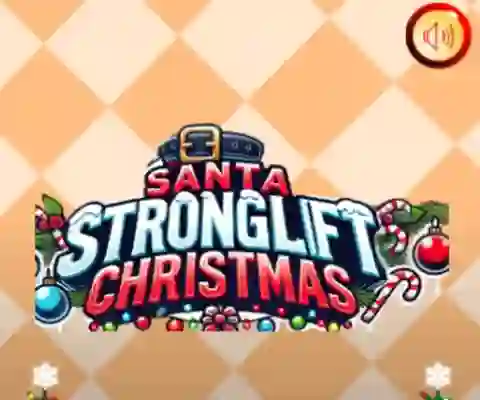 Spill Santa Stronglift Christmas online