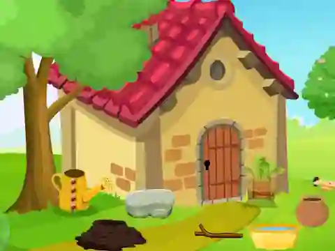 Spill Enchanting Lad Escape online