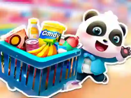Spill Jigsaw Puzzle: Baby Panda Black Friday online