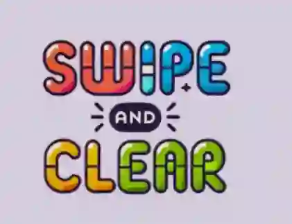 Spill Swipe And Clear online