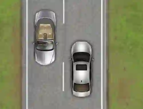 Spill Parking Challenge - Car online