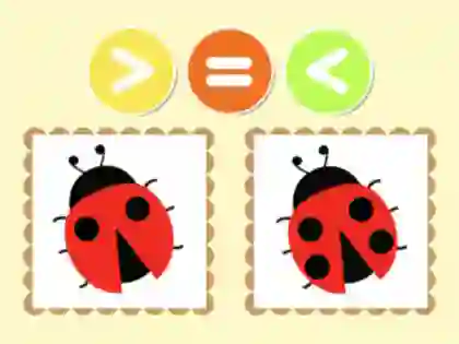Spill Kids Quiz: More Or Fewer online