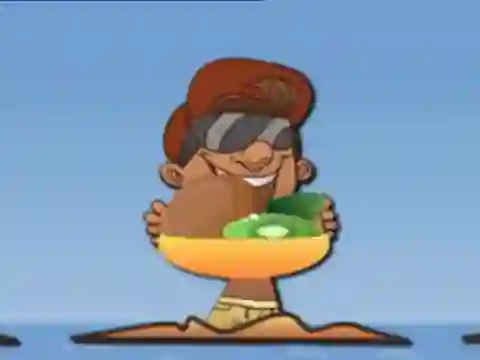 Spill Find Cousin Loto of Moana2 online