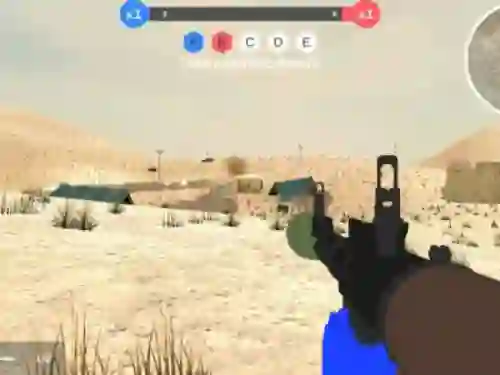 Spill Command Battle online