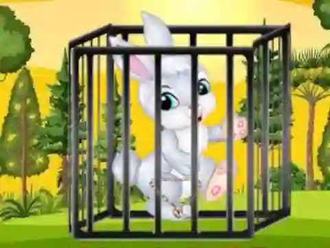 Spill Trapped Hare Tales online