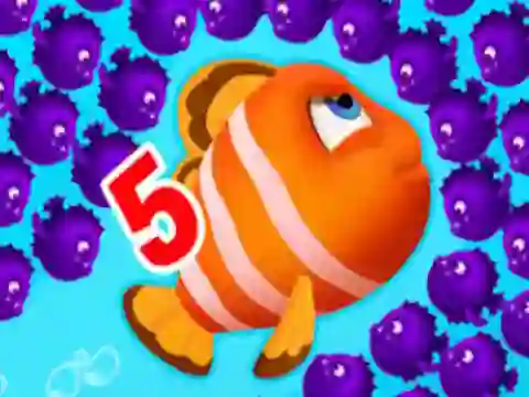 Spill Fishdom Mania online