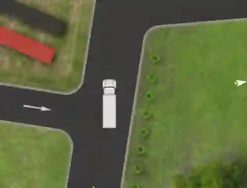 Spill Parking Challenge Truck online