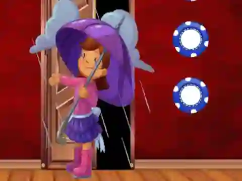 Spill Escape Rainy Day Girl online