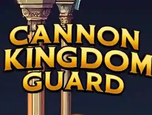 Spill Cannon Kingdom Guard online