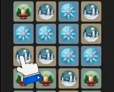 Spill WinterWonder Symbol Merge online